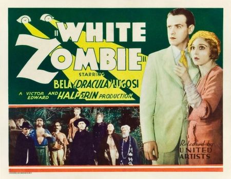 Poster - White Zombie_21